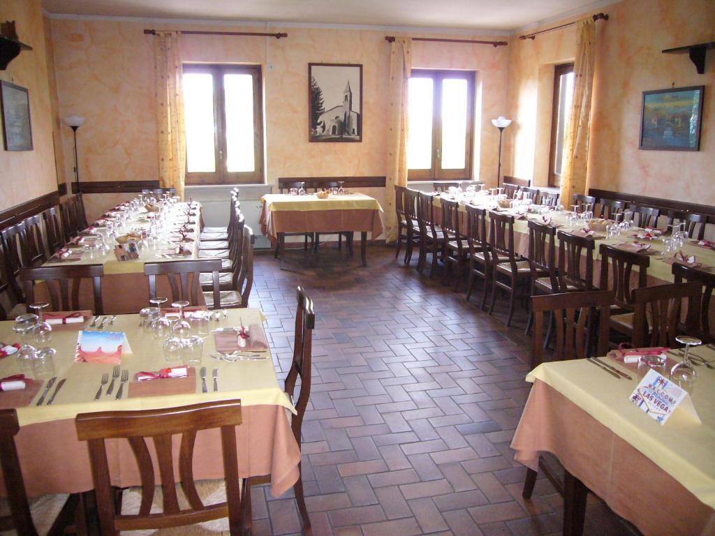 Hotel Ristorante La Bruceta 크레몰리노 외부 사진