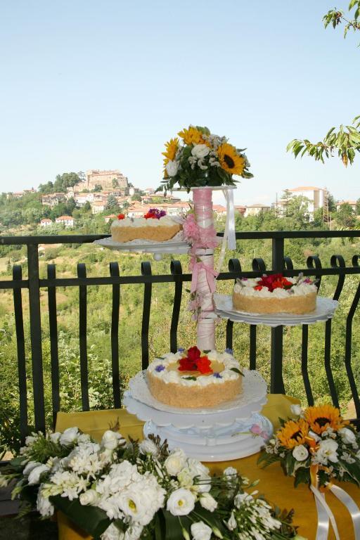 Hotel Ristorante La Bruceta 크레몰리노 외부 사진