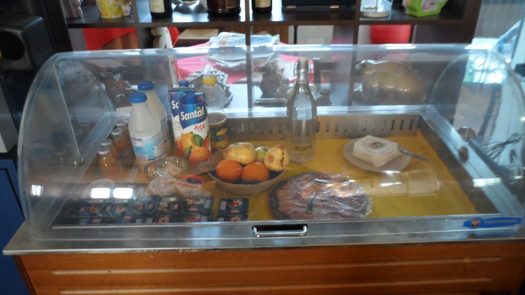 Hotel Ristorante La Bruceta 크레몰리노 외부 사진