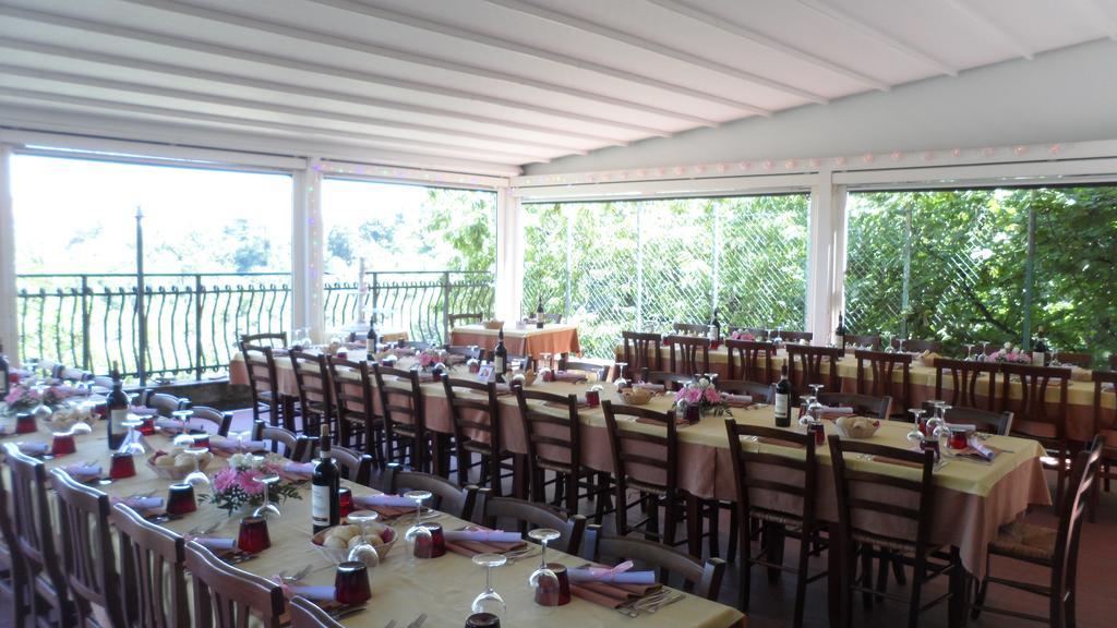Hotel Ristorante La Bruceta 크레몰리노 외부 사진