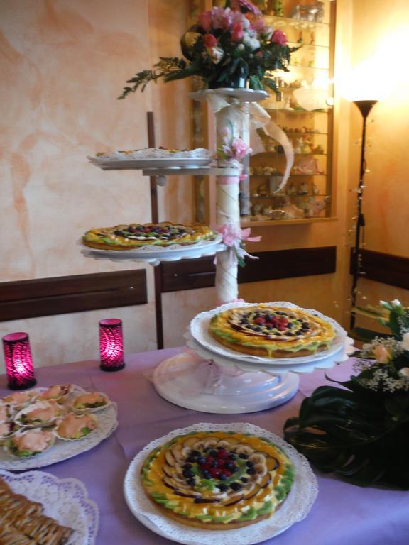 Hotel Ristorante La Bruceta 크레몰리노 외부 사진